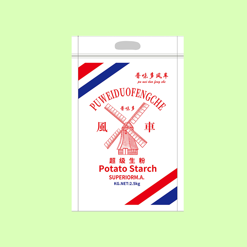 Puweiduo Starch Products